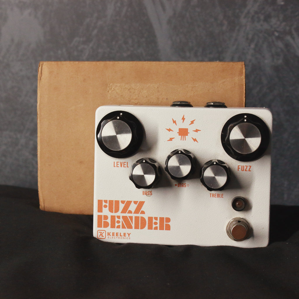 Keeley Fuzz Bender Pedal