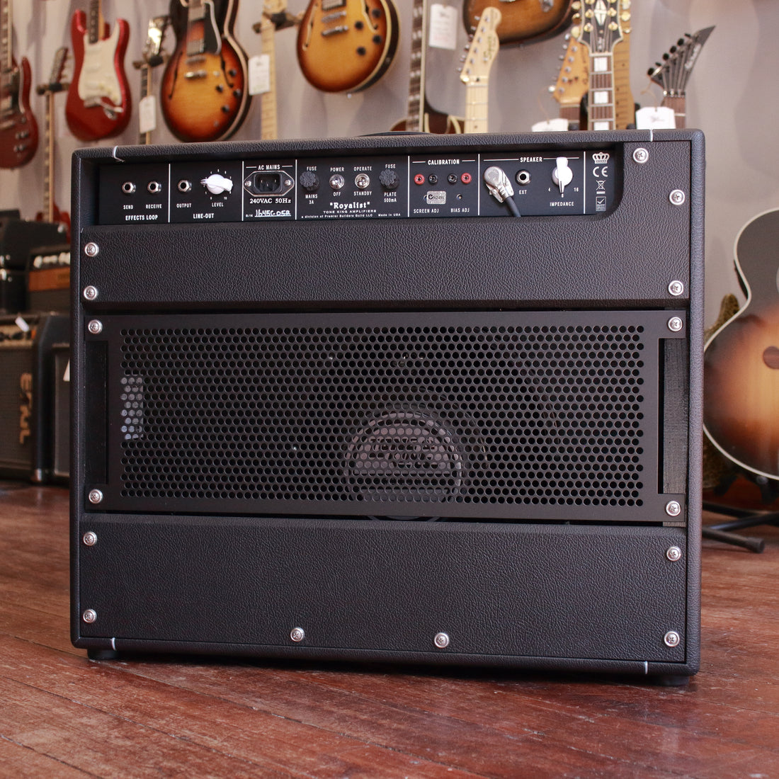 Tone King Royalist 45C 40w 1x12" Guitar Combo Amp