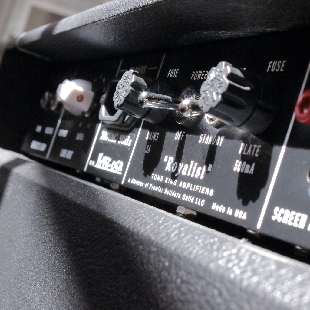 Tone King Royalist 45C 40w 1x12" Guitar Combo Amp