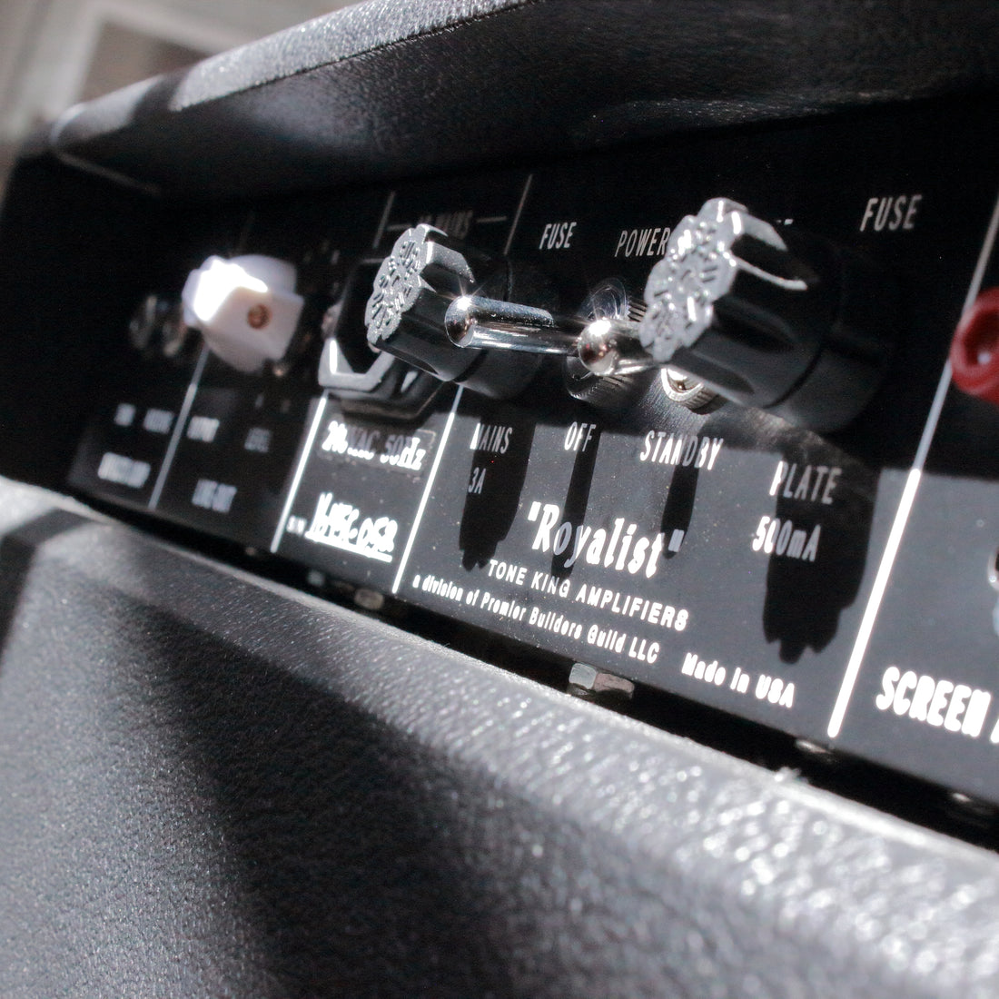 Tone King Royalist 45C 40w 1x12" Guitar Combo Amp