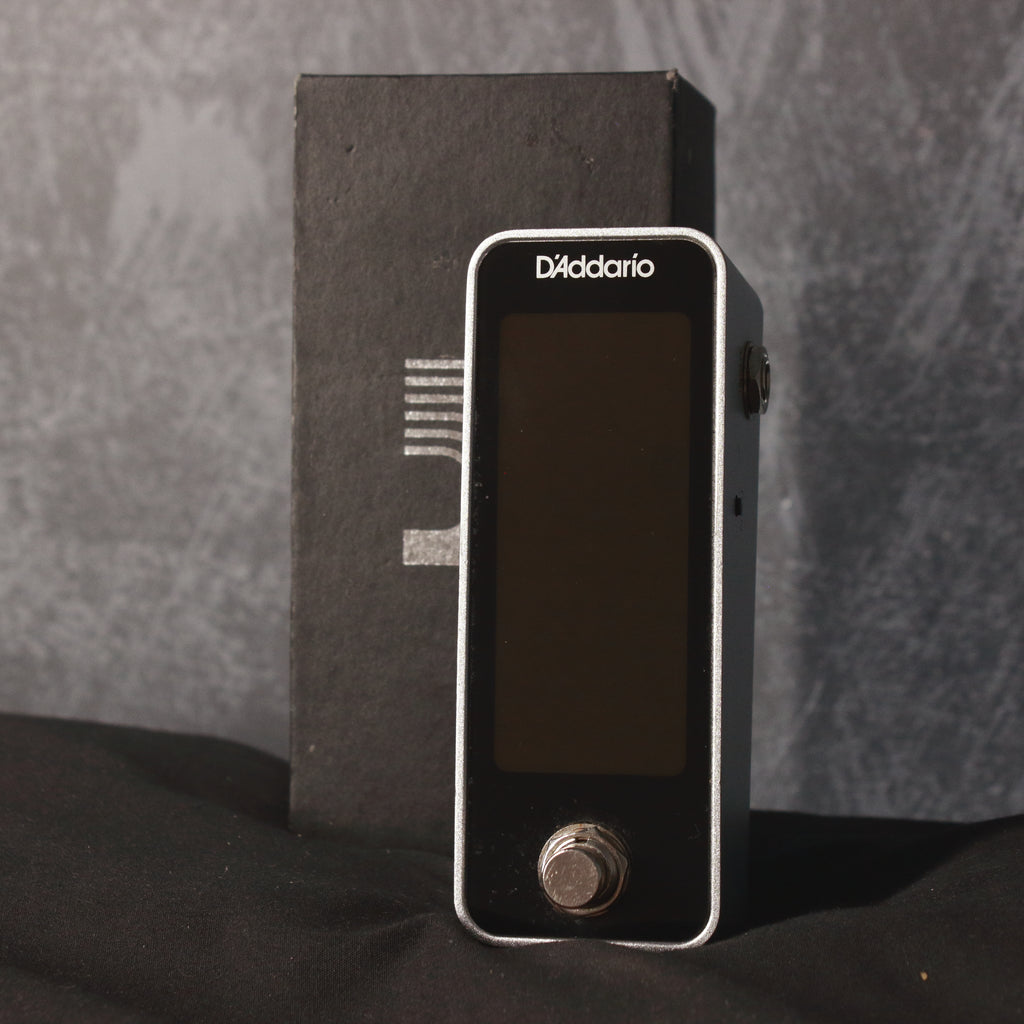 D'Addario PW-CT-20 Tuner Pedal