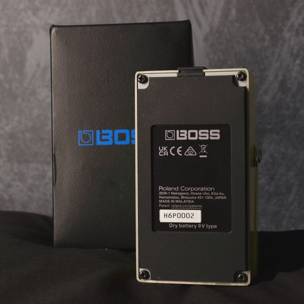 Boss SD-1 Super Overdrive Pedal