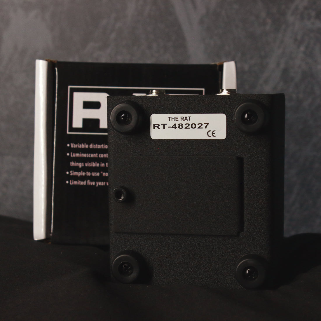 ProCo RAT 2 Distortion Pedal