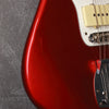 Fender Japan Jazzmaster JM66-70 Candy Apple Red 1987