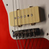 Fender Japan Jazzmaster JM66-70 Candy Apple Red 1987