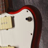 Fender Japan Jazzmaster JM66-70 Candy Apple Red 1987