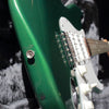 Fender Japan '62 Stratocaster ST62-770LS Candy Apple Green 1990