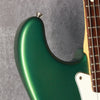 Fender Japan '62 Stratocaster ST62-770LS Candy Apple Green 1990