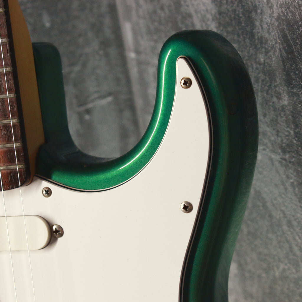 Fender Japan '62 Stratocaster ST62-770LS Candy Apple Green 1990