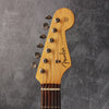 Fender Japan '62 Stratocaster ST62-770LS Candy Apple Green 1990