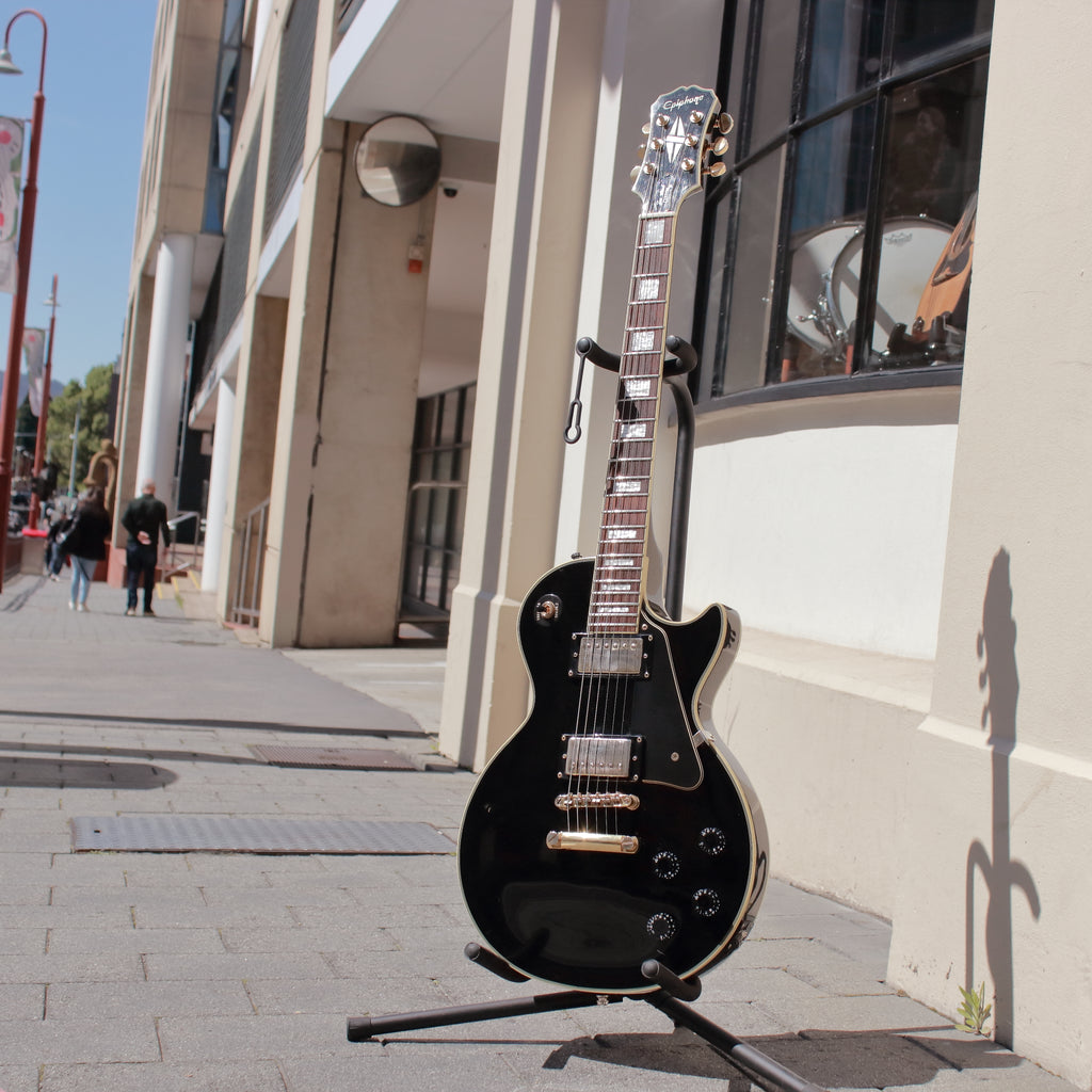 Epiphone Les Paul Custom Ebony 2006