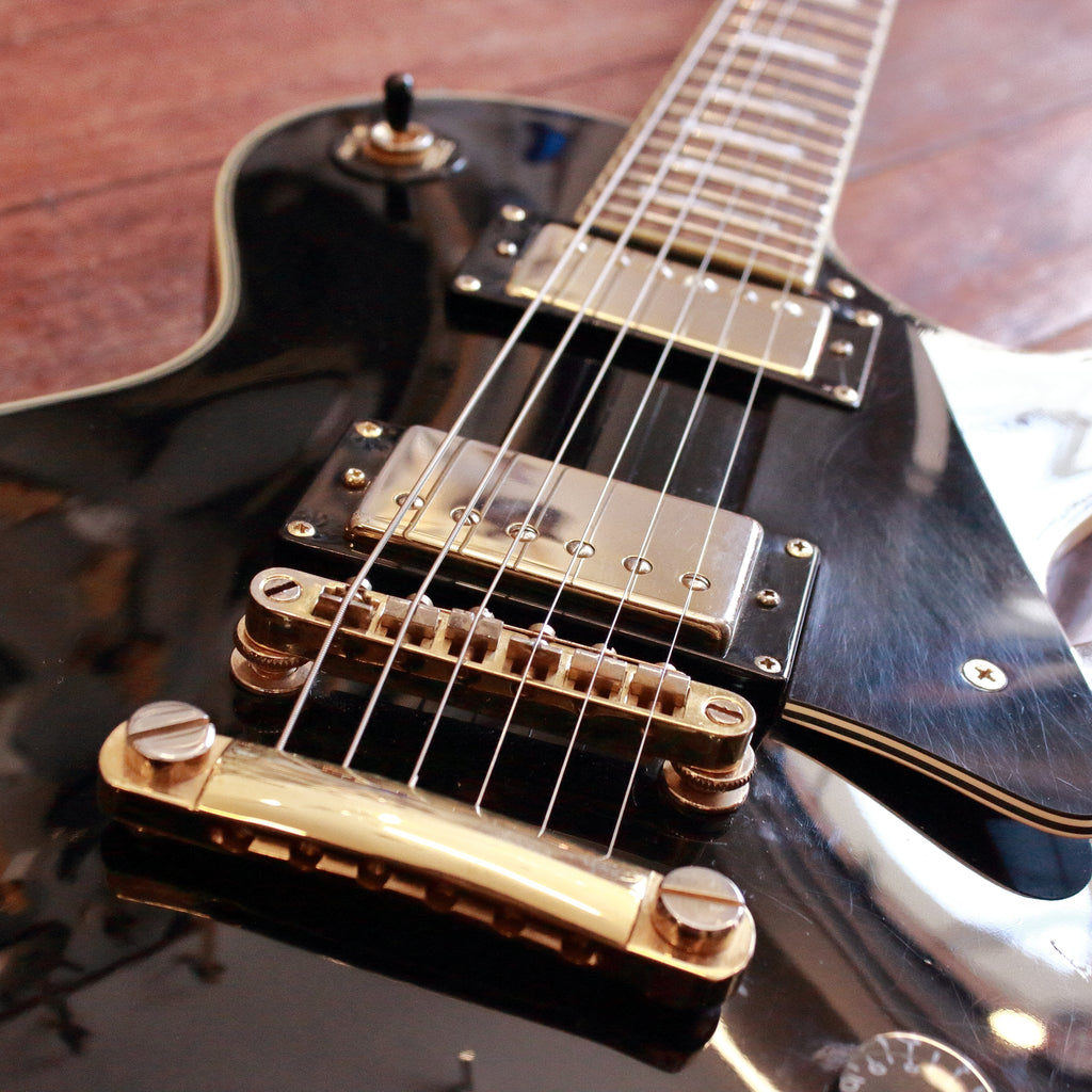 Epiphone Les Paul Custom Ebony 2006