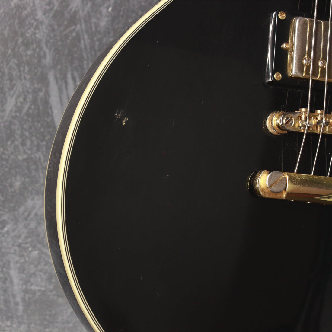 Epiphone Les Paul Custom Ebony 2006