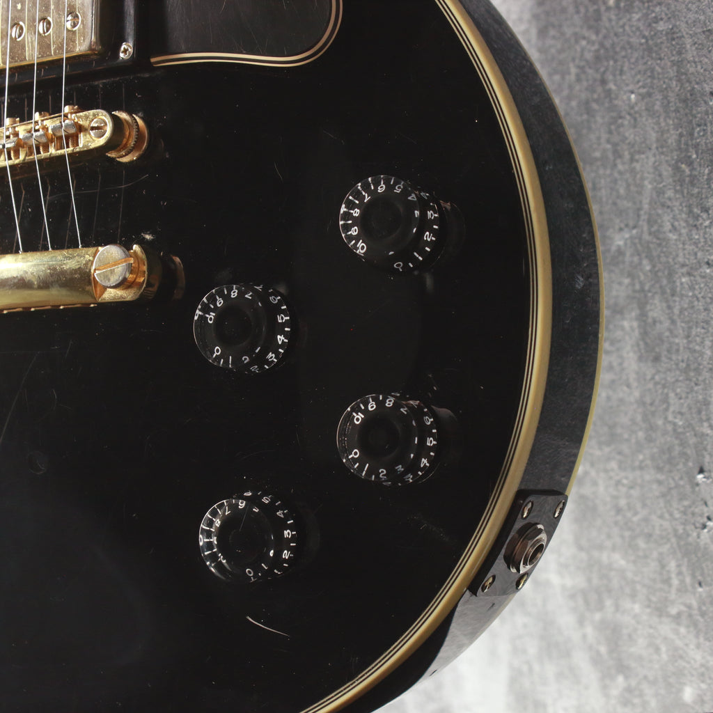 Epiphone Les Paul Custom Ebony 2006