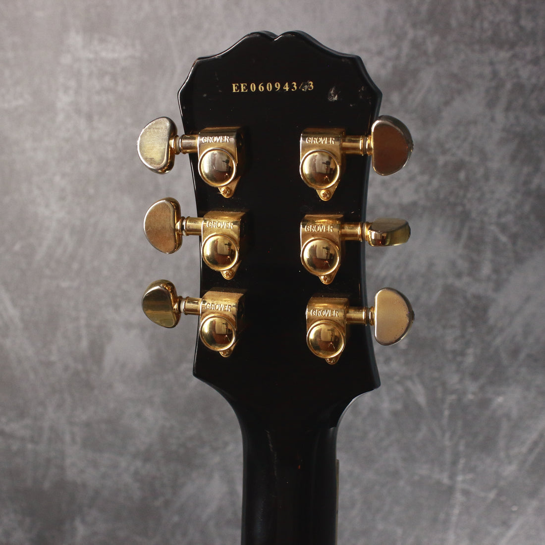 Epiphone Les Paul Custom Ebony 2006