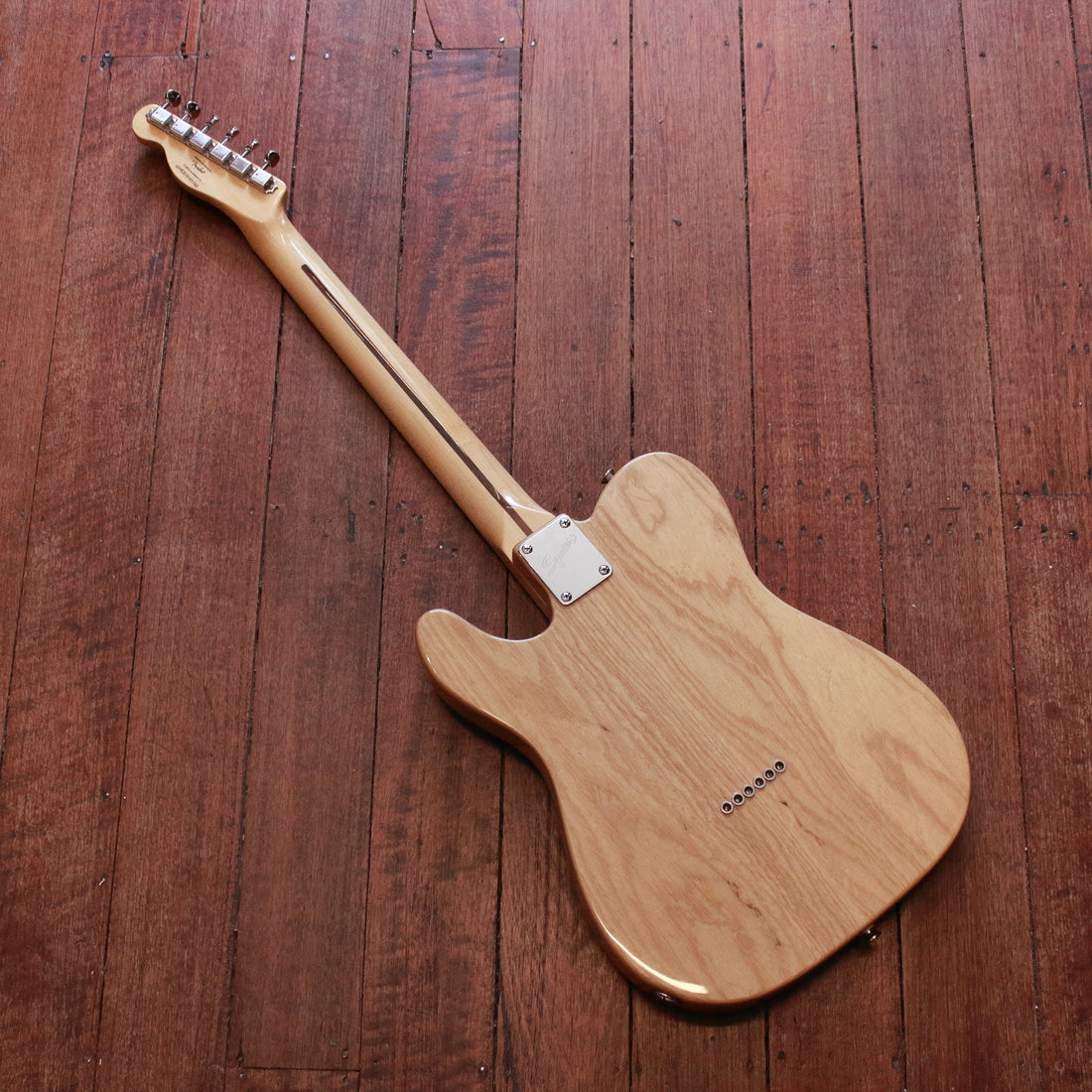 Squier Vintage Modified '72 Telecaster Thinline Natural 2015