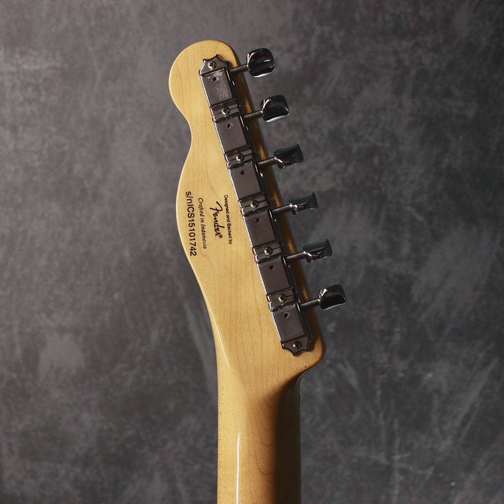 Squier Vintage Modified '72 Telecaster Thinline Natural 2015