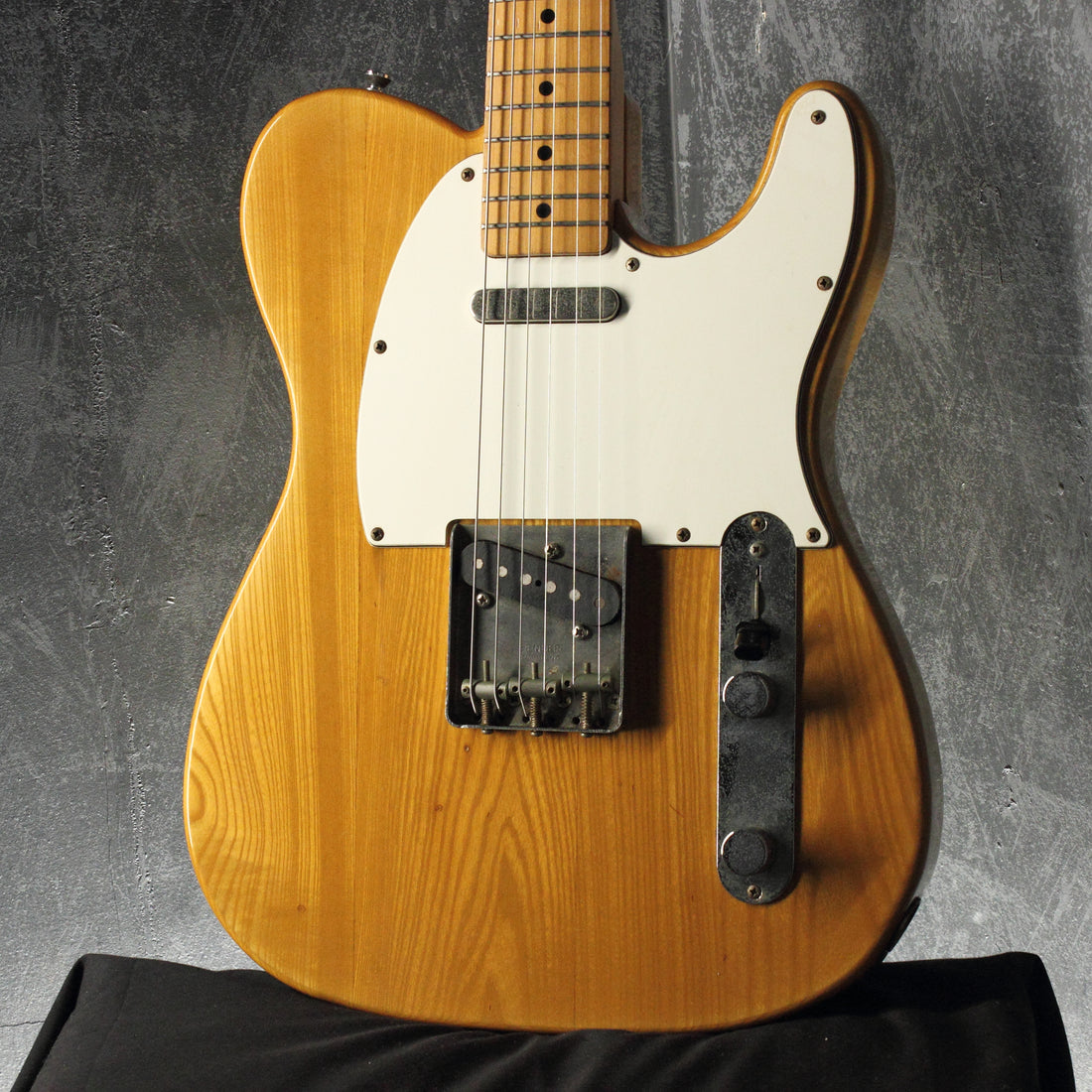 Fender Japan Telecaster TL72-55 Natural Gloss 1986