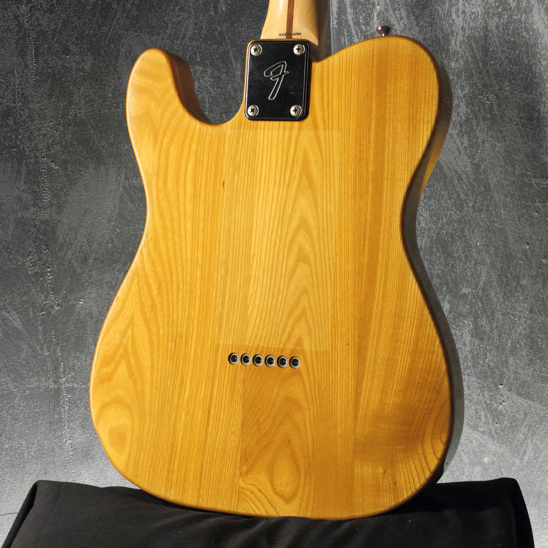 Fender Japan Telecaster TL72-55 Natural Gloss 1986