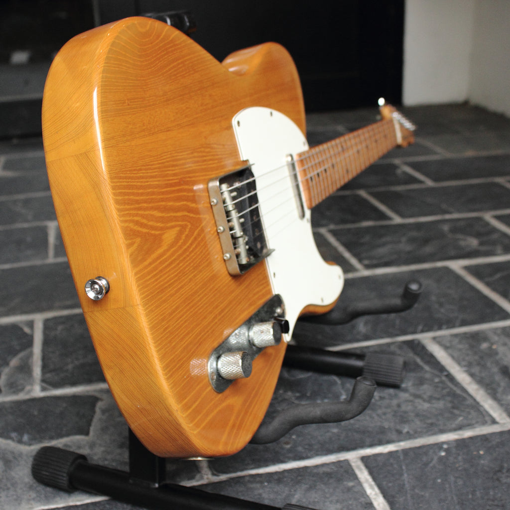 Fender Japan Telecaster TL72-55 Natural Gloss 1986