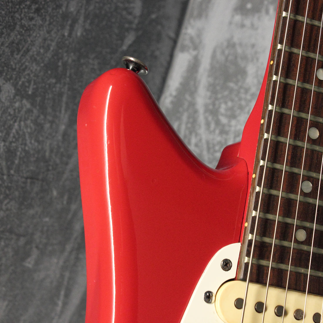 Yamaha SS-300 Bright Red 1983