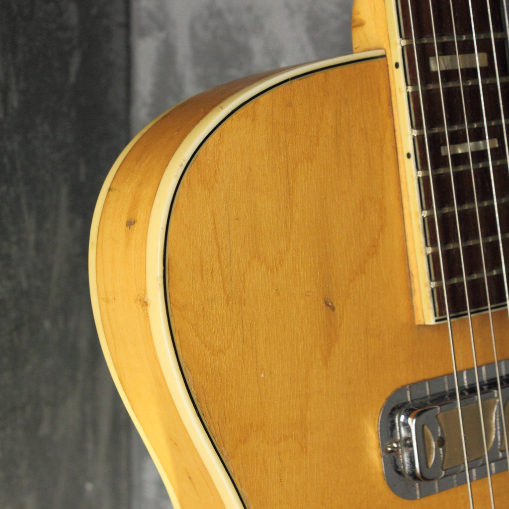 Harmony Stratotone Mercury H48 Natural 1963