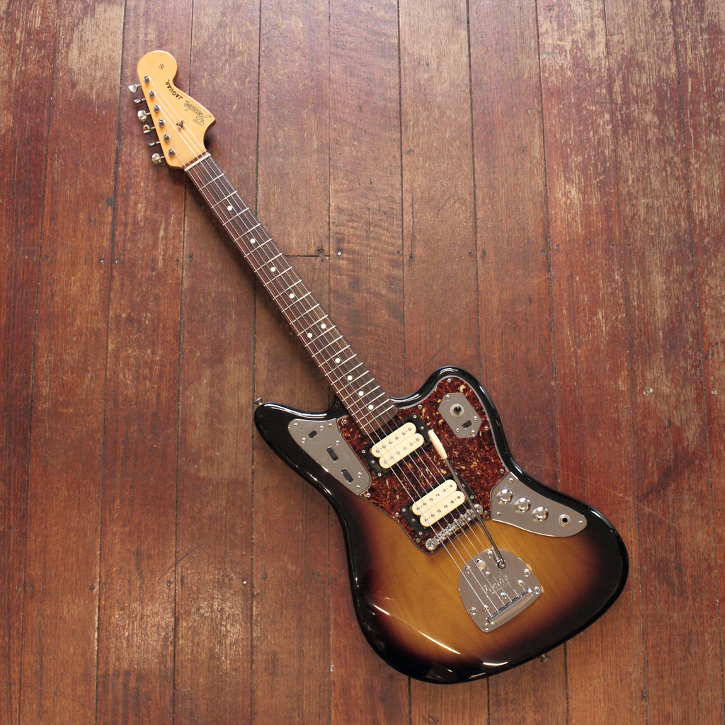 Fender American Vintage '62 Jaguar KC Mods Sunburst 2003