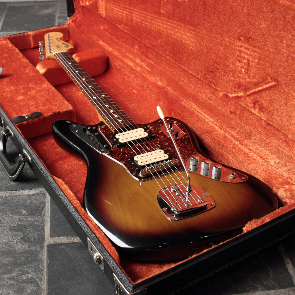 Fender American Vintage '62 Jaguar KC Mods Sunburst 2003