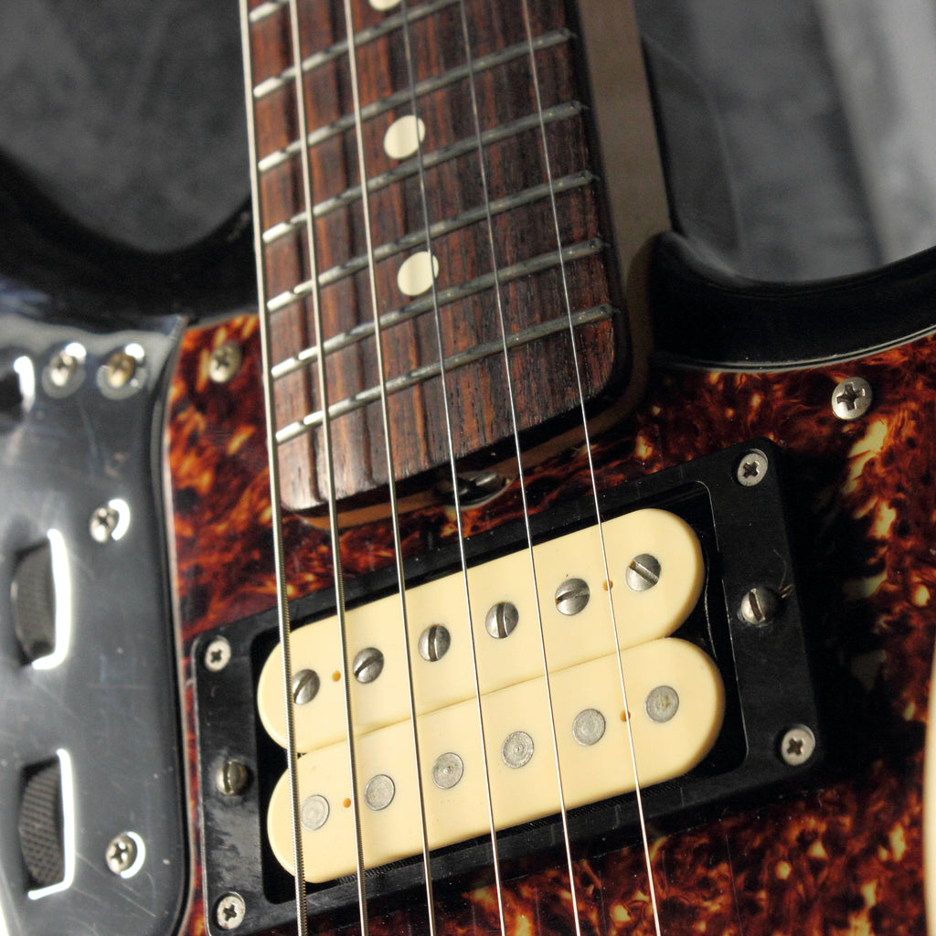 Fender American Vintage '62 Jaguar KC Mods Sunburst 2003