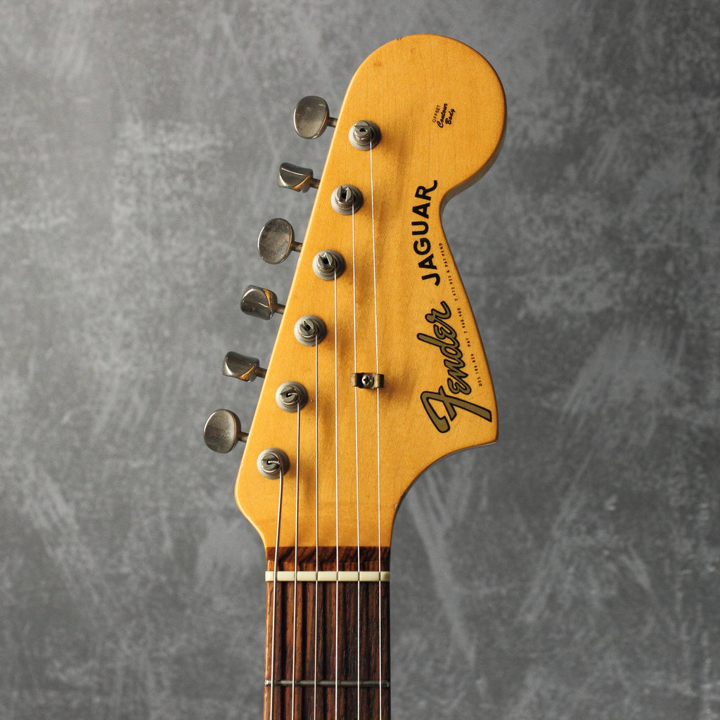 Fender American Vintage '62 Jaguar KC Mods Sunburst 2003