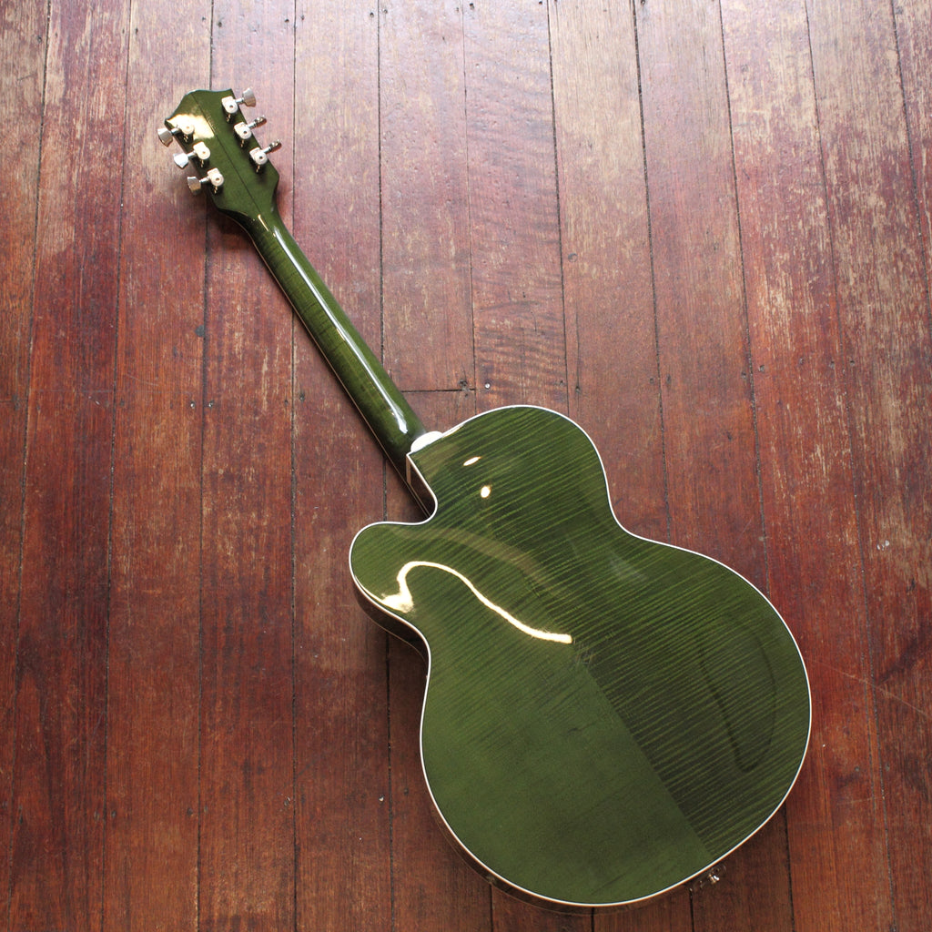 Gretsch 6120SSU Brian Setzer Model Green 2009