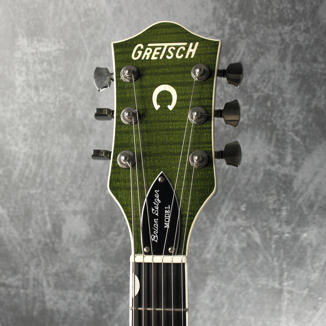 Gretsch 6120SSU Brian Setzer Model Green 2009