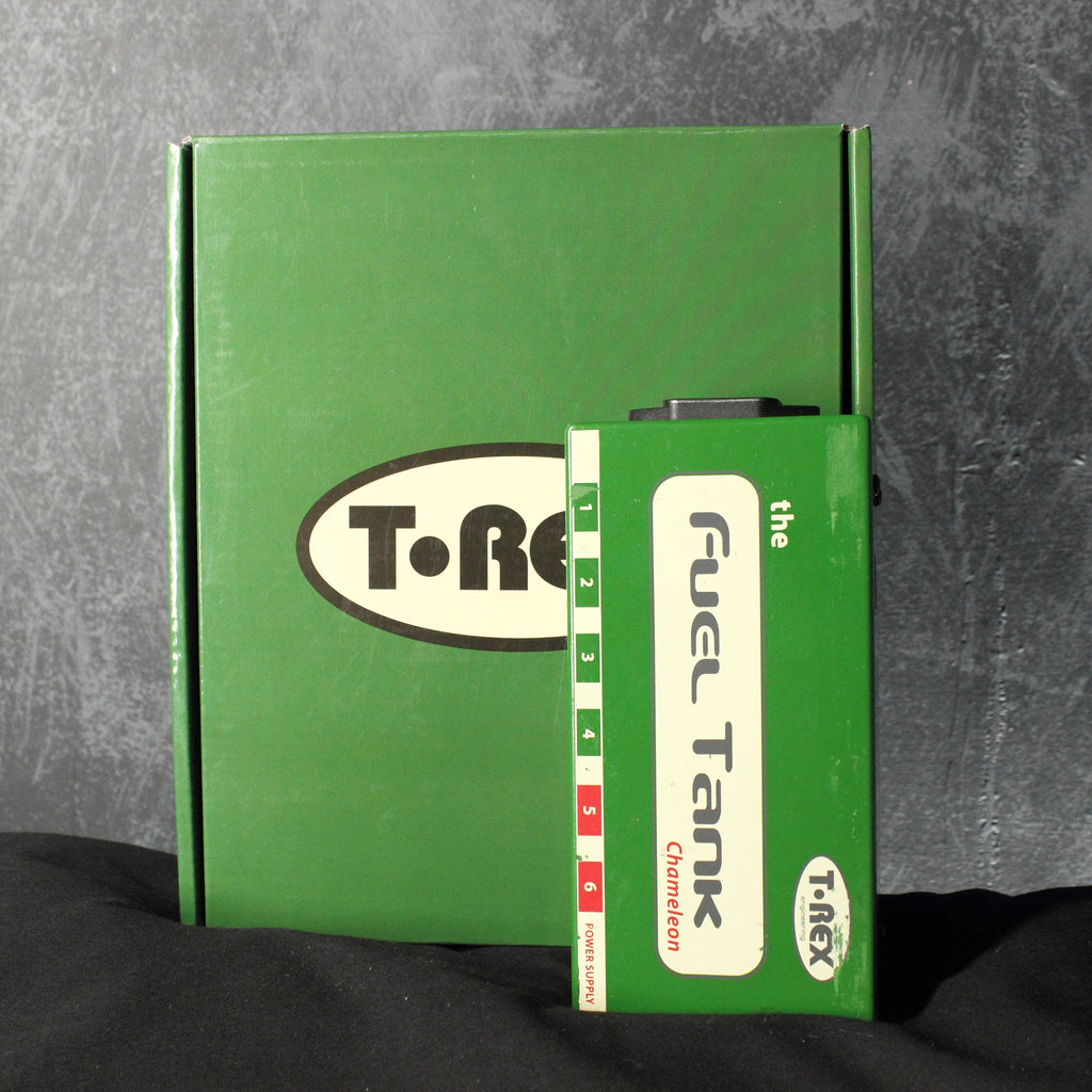 T-Rex Fuel Tank Chameleon Pedal Power Supply