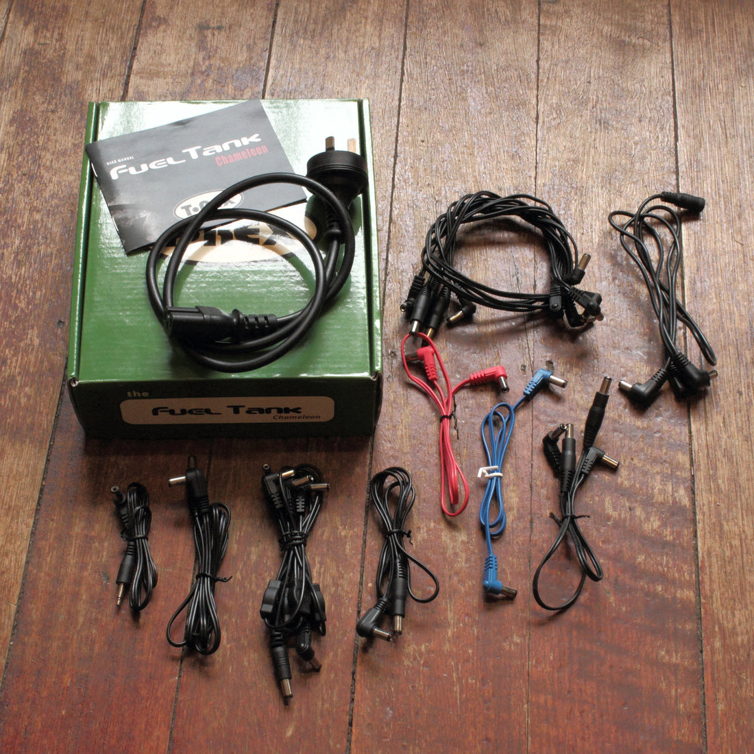 T-Rex Fuel Tank Chameleon Pedal Power Supply