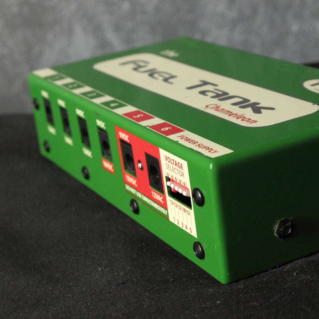 T-Rex Fuel Tank Chameleon Pedal Power Supply