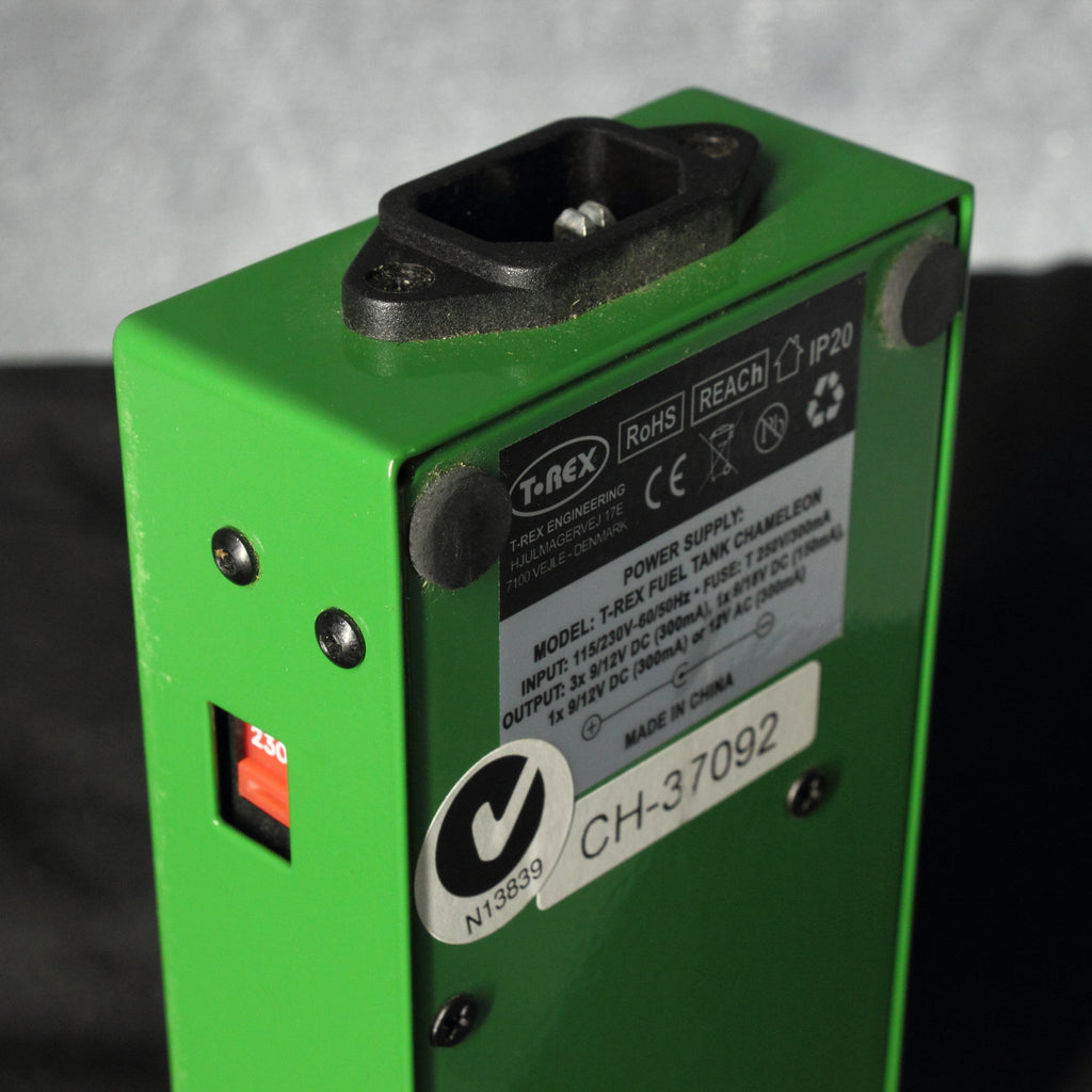 T-Rex Fuel Tank Chameleon Pedal Power Supply