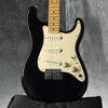 Fender Standard Stratocaster Black 1983