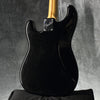 Fender Standard Stratocaster Black 1983