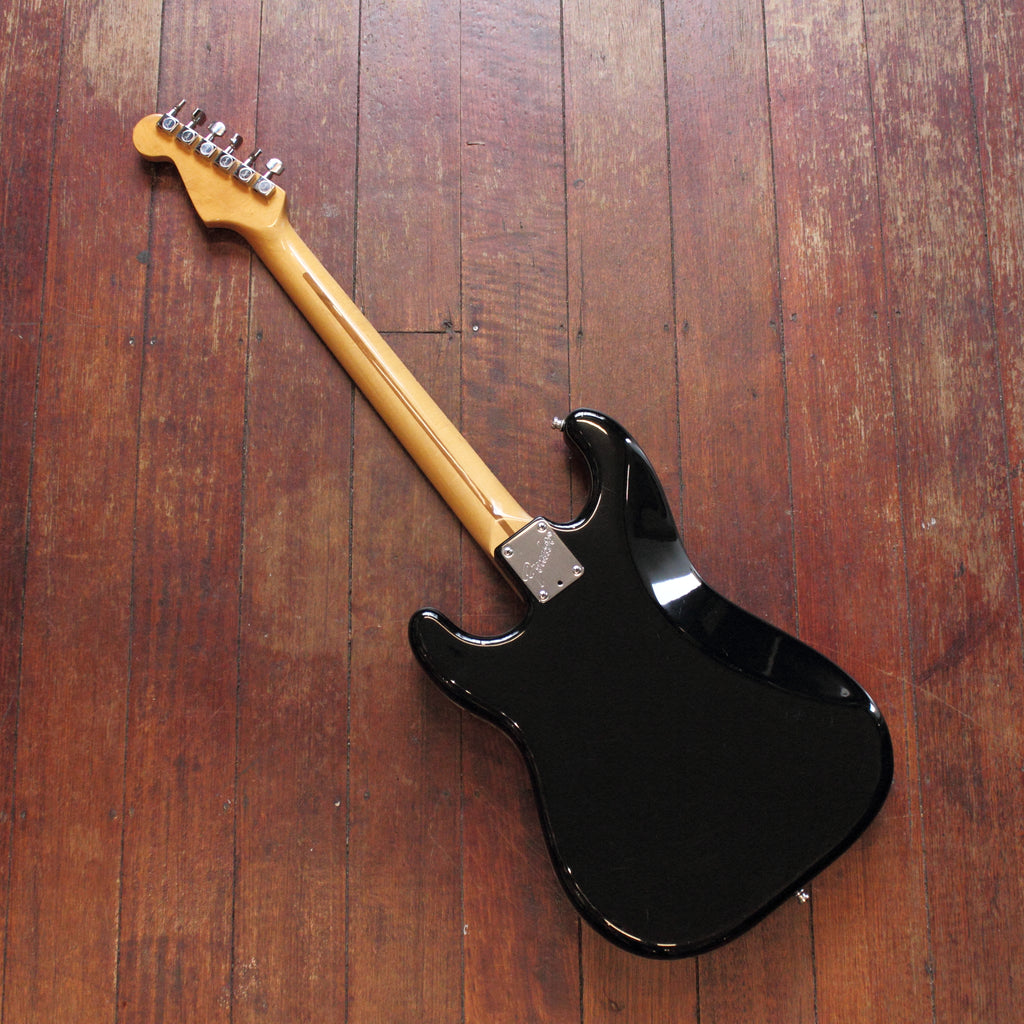 Fender Standard Stratocaster Black 1983