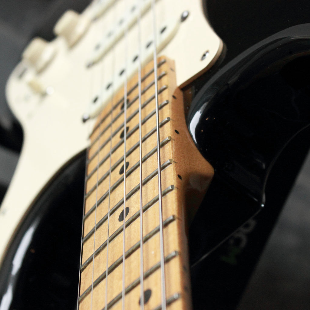 Fender Standard Stratocaster Black 1983