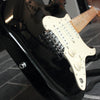 Fender Standard Stratocaster Black 1983