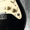 Fender Standard Stratocaster Black 1983