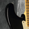 Fender Standard Stratocaster Black 1983