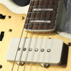 Squier 40th Anniversary Gold Edition Jazzmaster Olympic White 2022