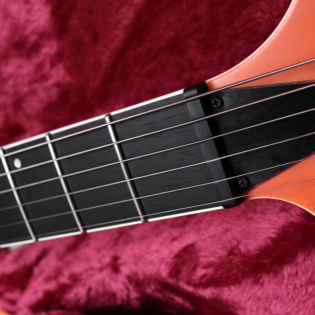 Ibanez Prestige RGR5221 Transparent Fluro Orange 2021