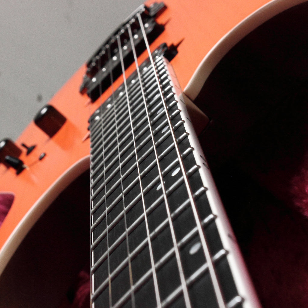 Ibanez Prestige RGR5221 Transparent Fluro Orange 2021