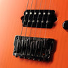 Ibanez Prestige RGR5221 Transparent Fluro Orange 2021