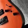 Ibanez Prestige RGR5221 Transparent Fluro Orange 2021