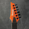 Ibanez Prestige RGR5221 Transparent Fluro Orange 2021