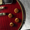 Epiphone Les Paul Custom Pro 100th Anniversary Wine Red 2016